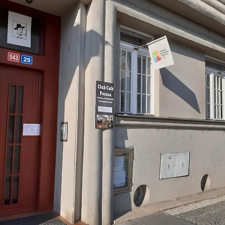 Studio Voluntario Hradec Kralove Exterior photo